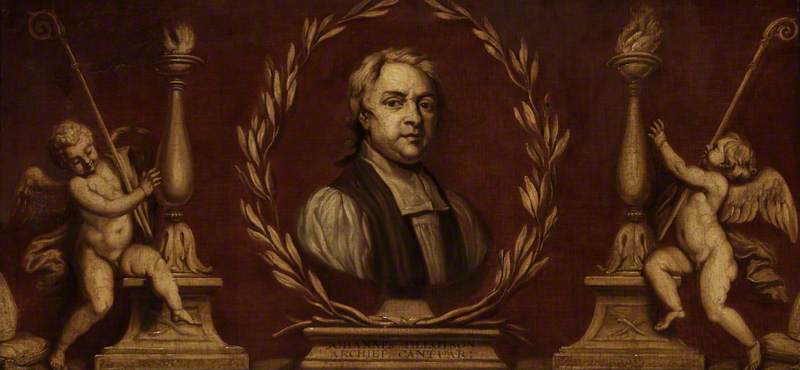 John Tillotson (1630–1694), Archbishop of Canterbury