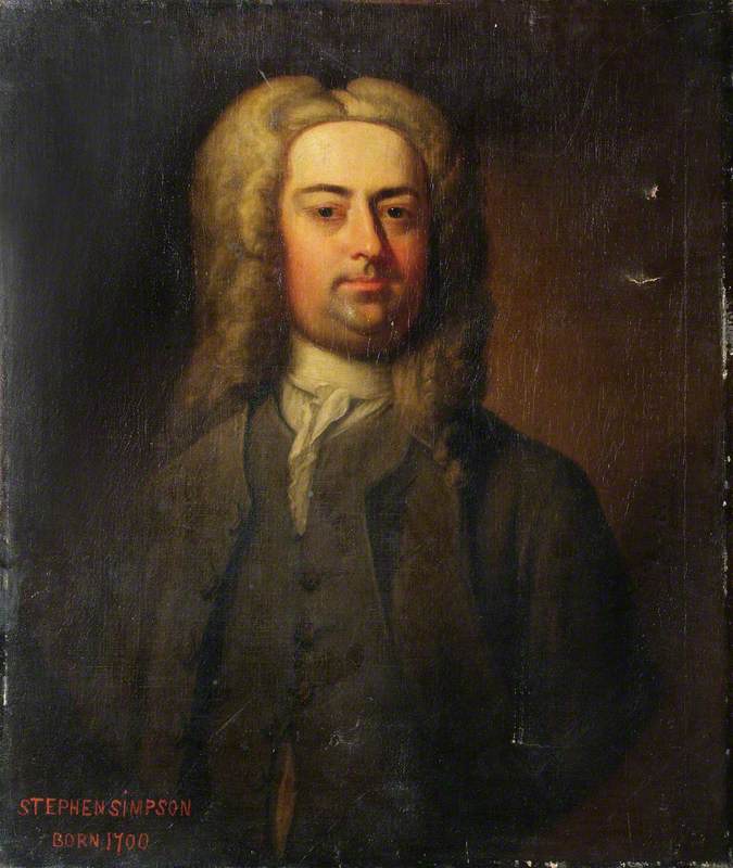 Stephen Simpson (b.1700)
