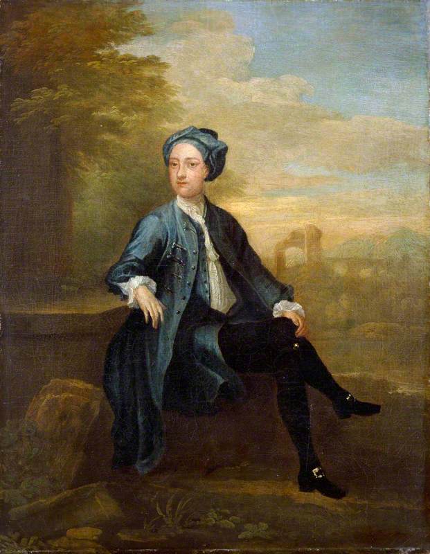 Sir Robert Pye (c.1696–1734), Bt