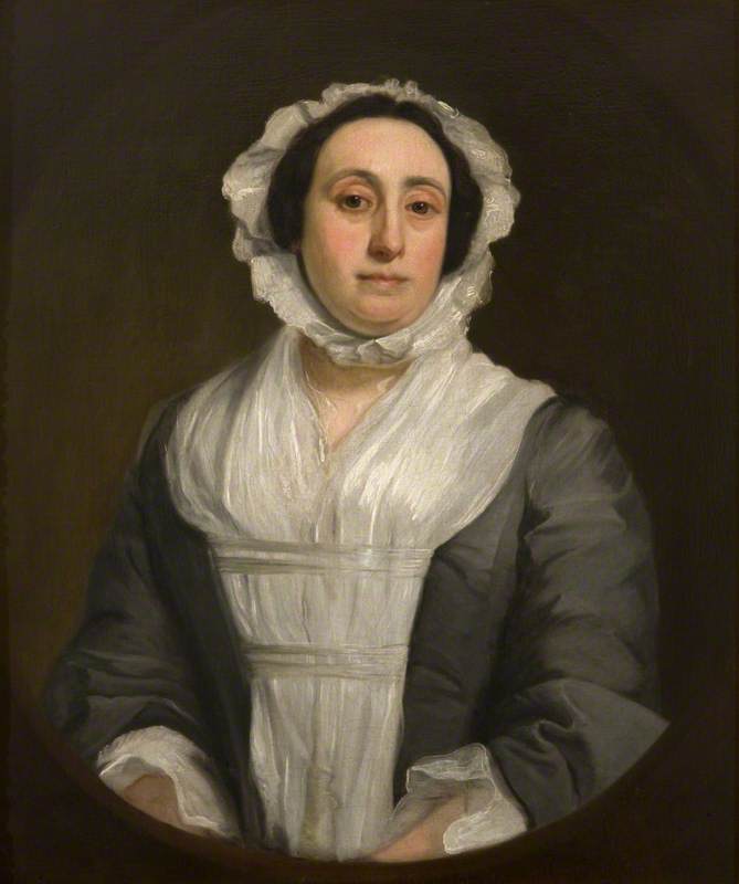 Portrait of a Lady