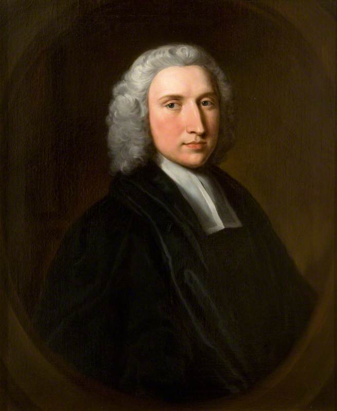 Reverend Sir Hadley D'Oyly (c.1709–1764)