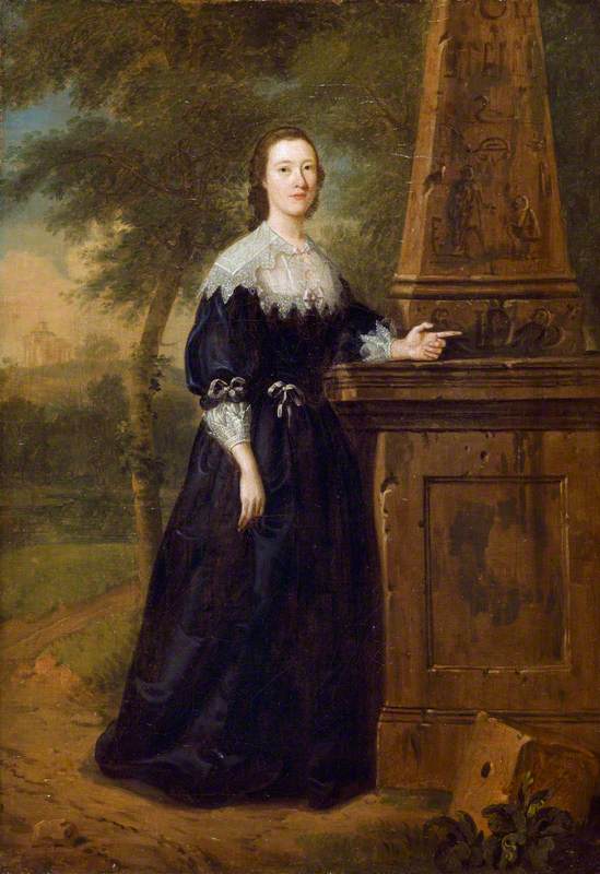 Elizabeth Wandesford (1728–1754)