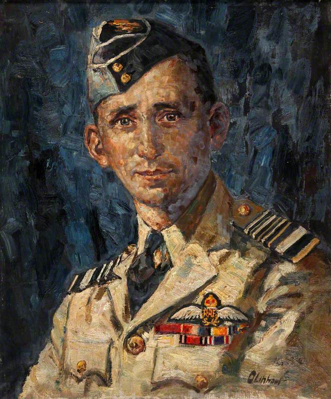 Air Chief Marshal Sir Arthur Tedder
