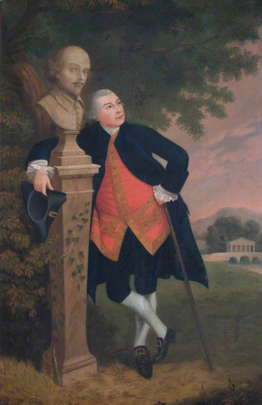 David Garrick (1717–1779)