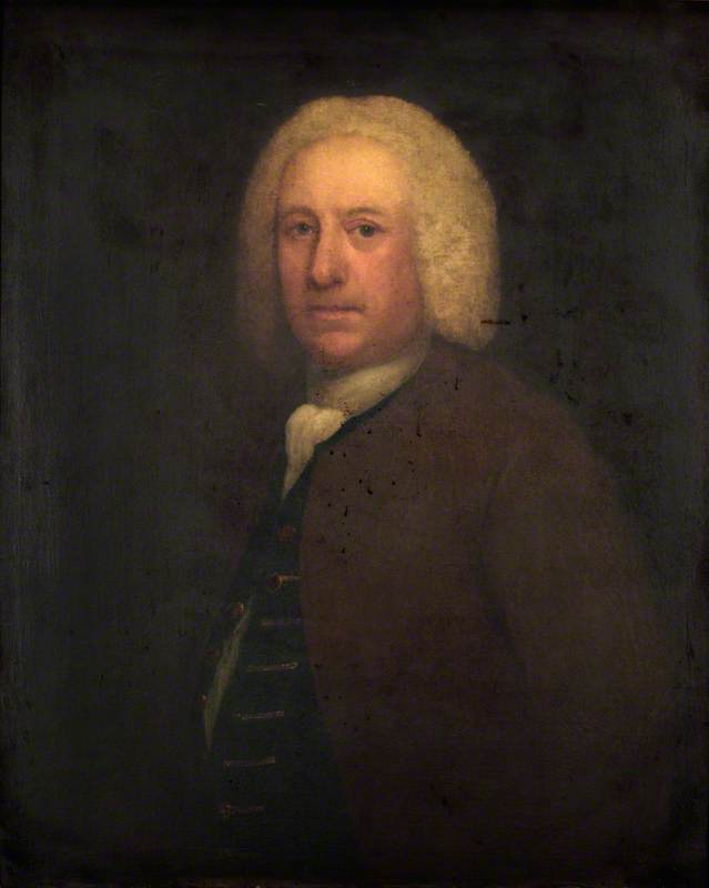 Portrait of a Gentleman