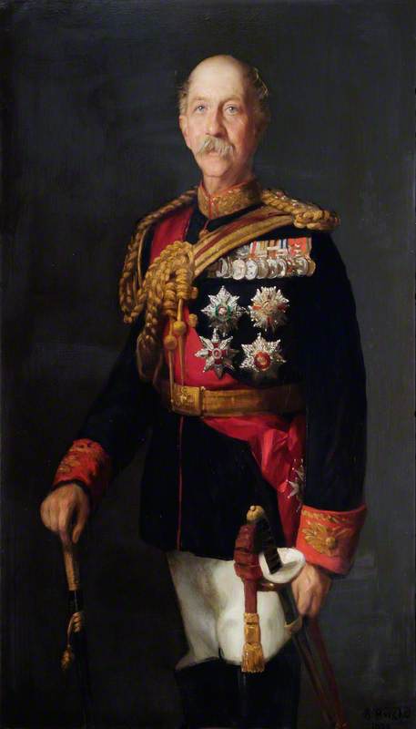 Field Marshal Sir Henry Evelyn Wood (1838–1919), VC