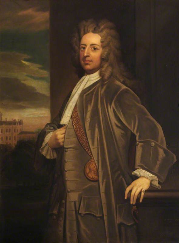 Sir Godfrey Kneller (1646–1723)