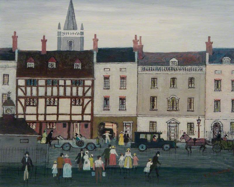 West Country Street Scene