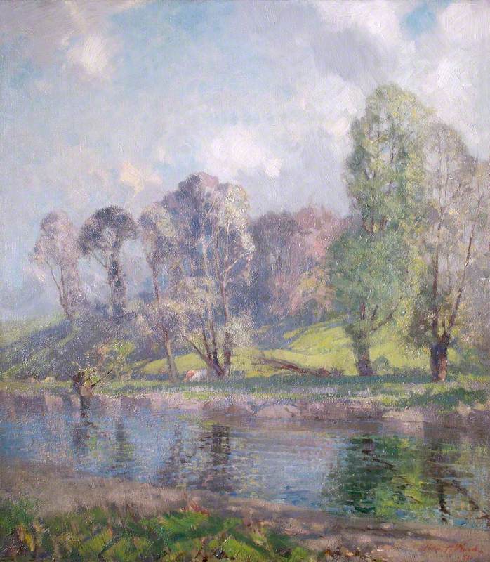 Wood William Thomas 1877 1958 Art UK   LSW SGH 170987 68 001 