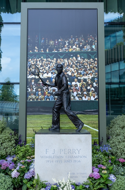 Fred Perry (1909–1995)