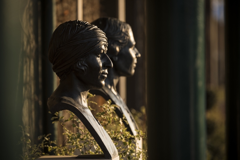 Five Lady Champions Busts – Kathleen McKane Godfree (1896–1992)