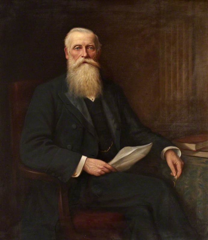 Councillor William James Adamson