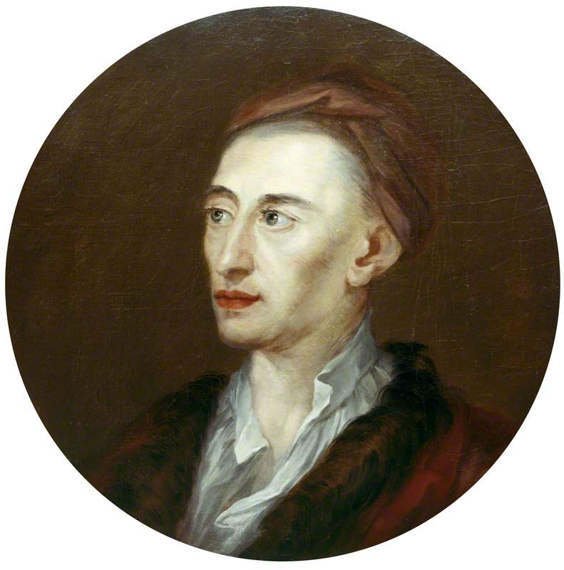 Alexander Pope (1688–1744)