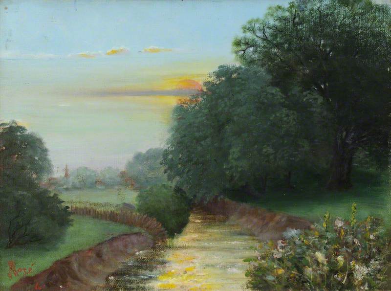 River Brent