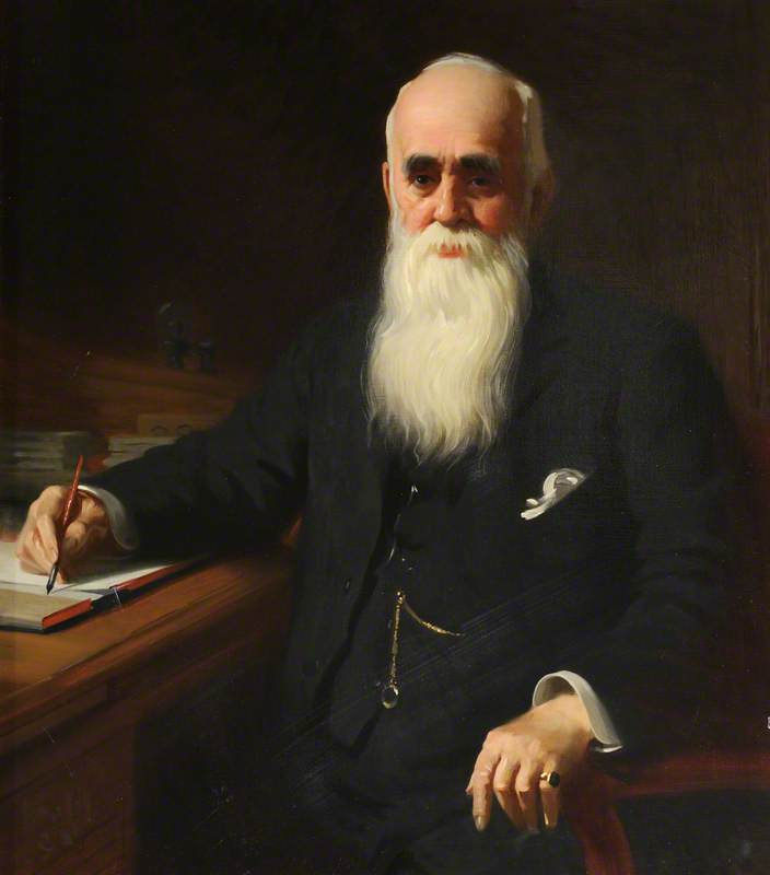 Charles Jones (1830–1913), M. Inst. CE, FSI, Surveyor of Ealing (1863–1913)