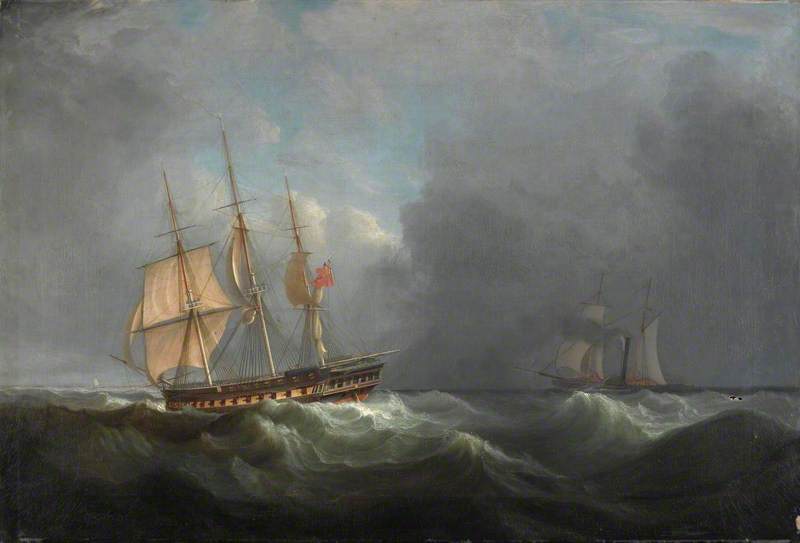 HMS 'Vernon'