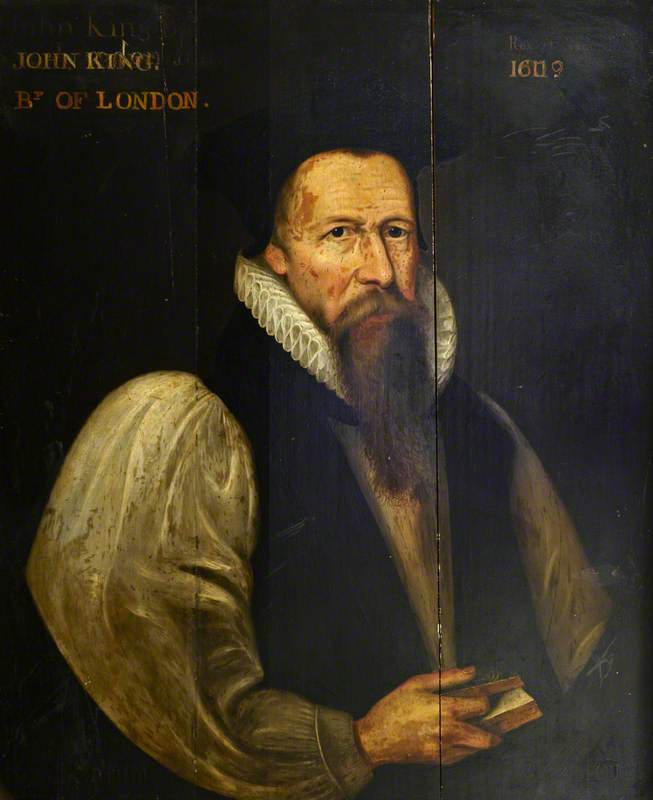 John King (1559–1621), Bishop of London (1611–1621)