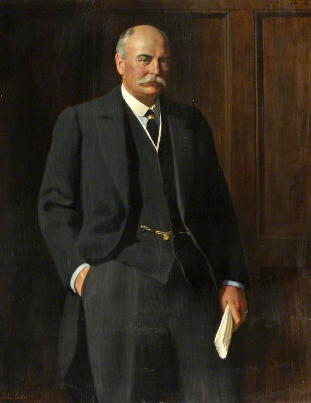 Sir Bignell George Elliott, KBE