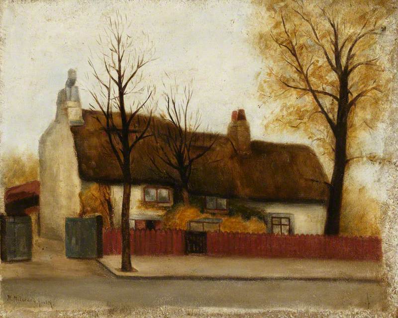 Syndercombe Cottage