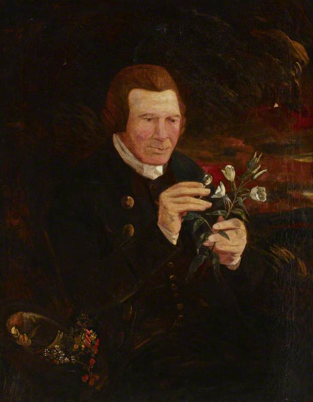 James Lee (1715–1795)
