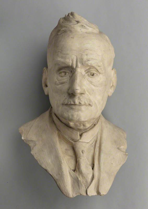 Bust of an Unknown Man