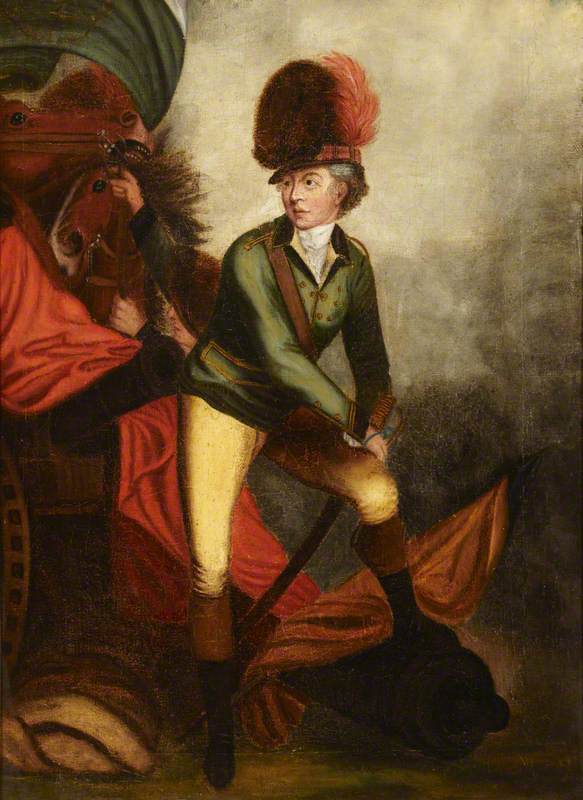 General Sir Banastre Tarleton (1754–1833)