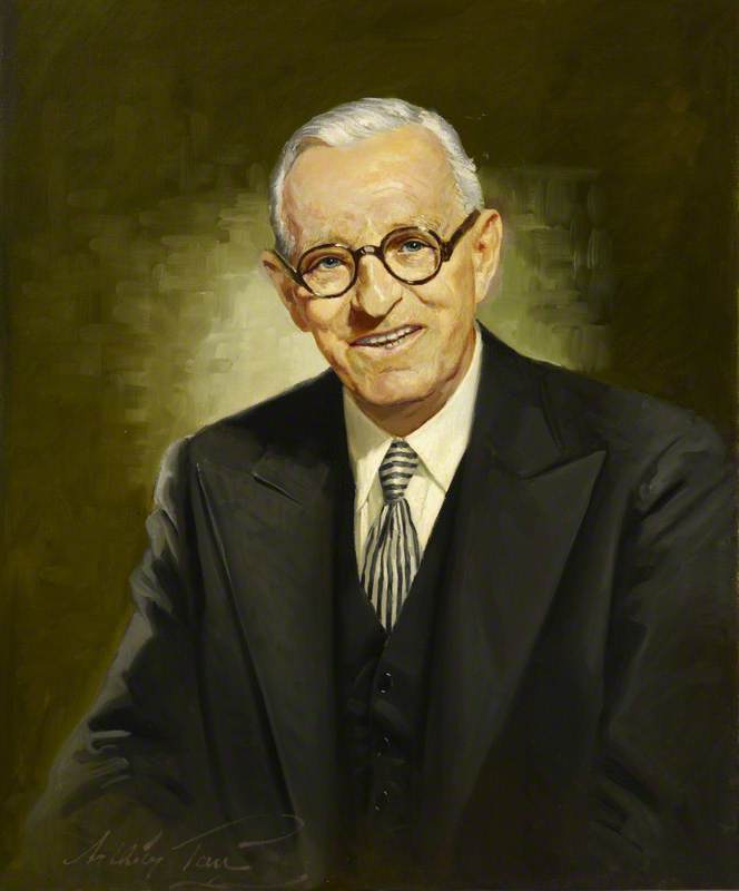 Councillor Ernest George Bayliss