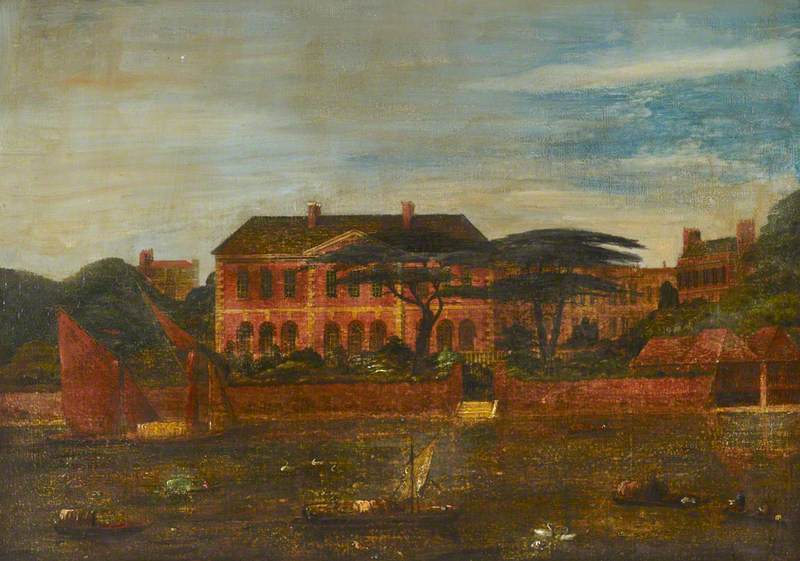 Chelsea Physic Garden in the Eighteenth Century