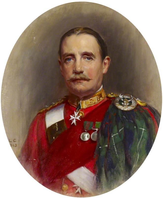 Alderman Captain Alfred Charles Seton Christopher (1856–1934), Mayor of Chelsea (1925–1926)