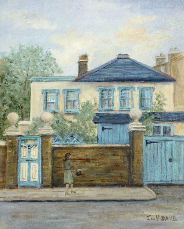 Durham Cottage