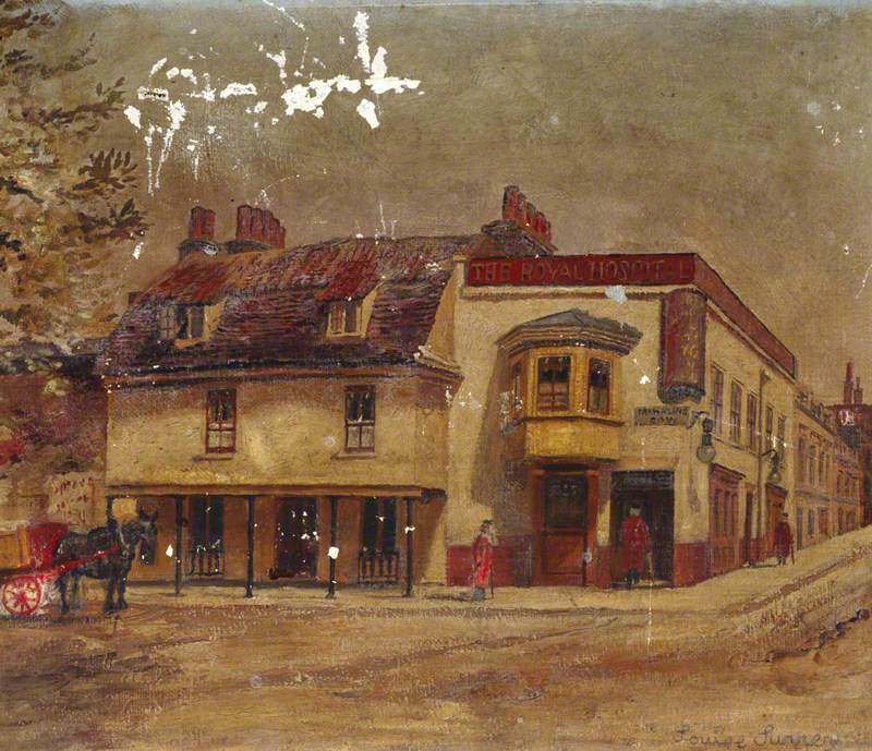 'The Royal Hospital' Tavern