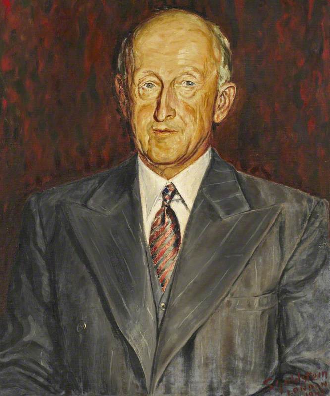 Sir George William Henry Jones (1874–1956), MP, KC