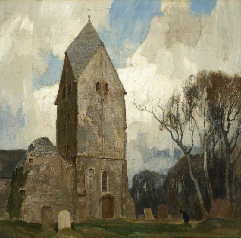 Sompting Church, Sussex
