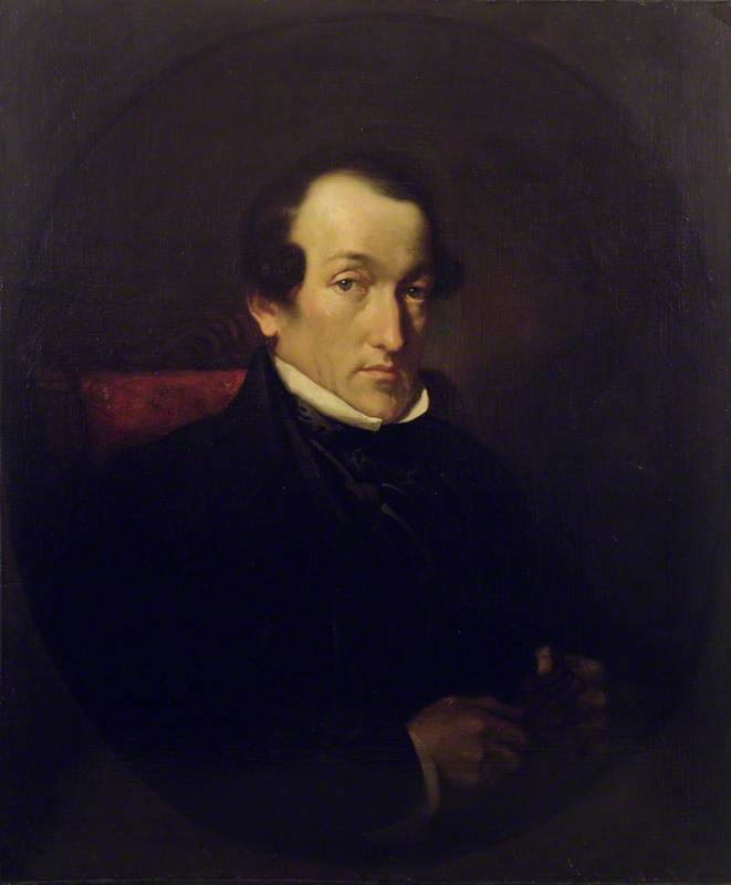 Dr Septimus Leighton (1800–1892)