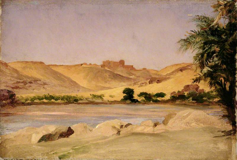 View on the Nile