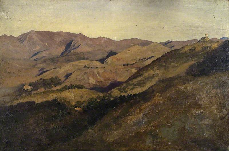 Study of Hills