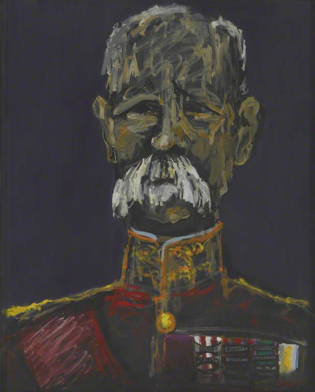 Field Marshal Lord Roberts (1832–1914), c.1900