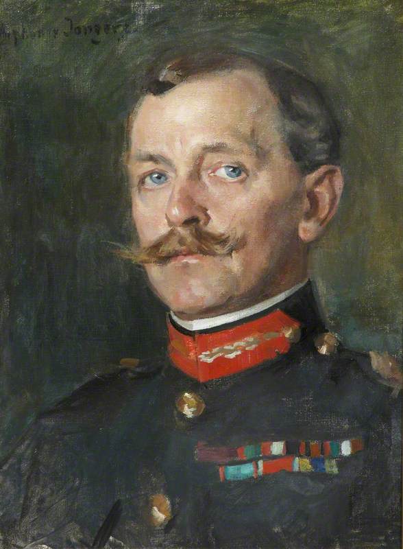 Lieutenant-General Sir Walter Kitchener (1858–1912), KCB