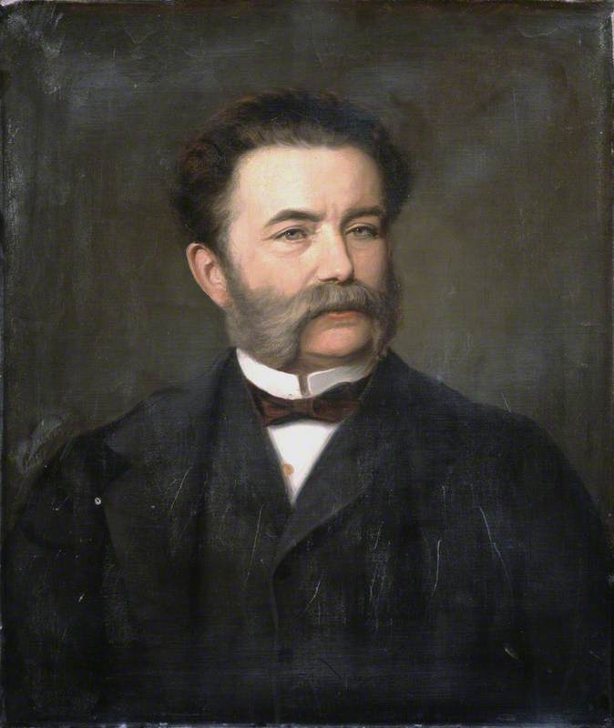 General Sir Frederick William Hamilton (1815–1890), KCB