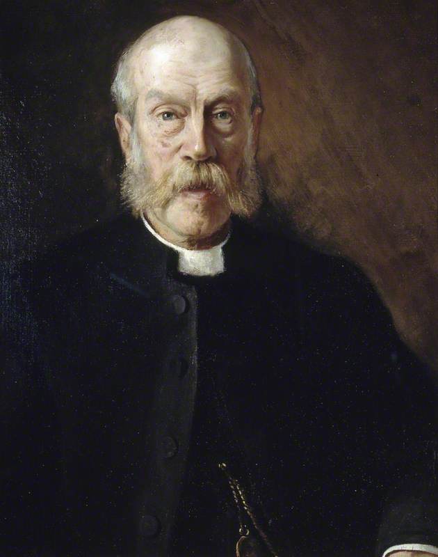 Reverend Henry Stephen Gorham (1839–1920)