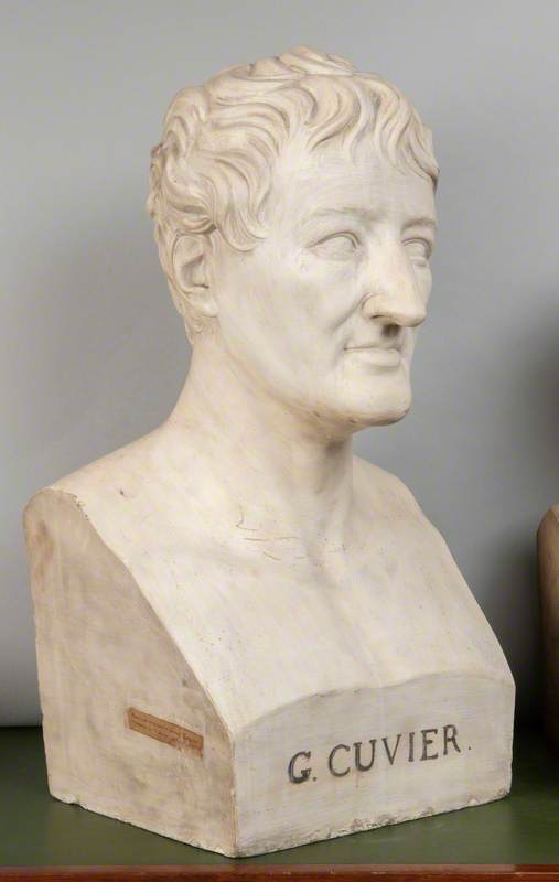 Georges Cuvier (1769–1832)