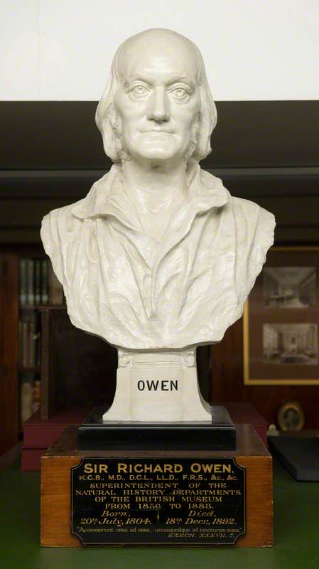 Sir Richard Owen (1804–1892)