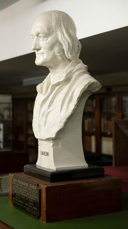 Sir Richard Owen (1804–1892)