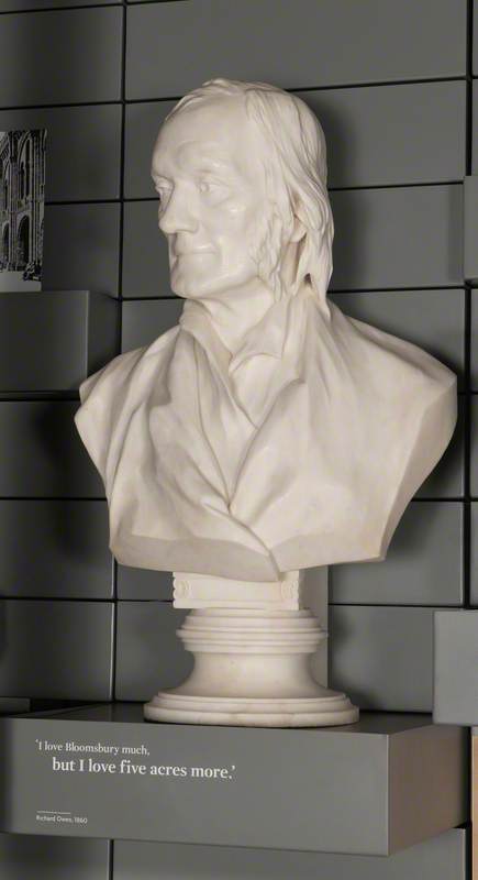 Sir Richard Owen (1804–1892)