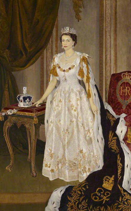 HM Queen Elizabeth II (b.1926)