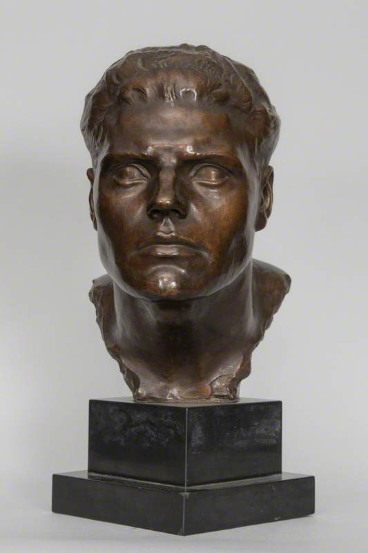 Bust of Victory