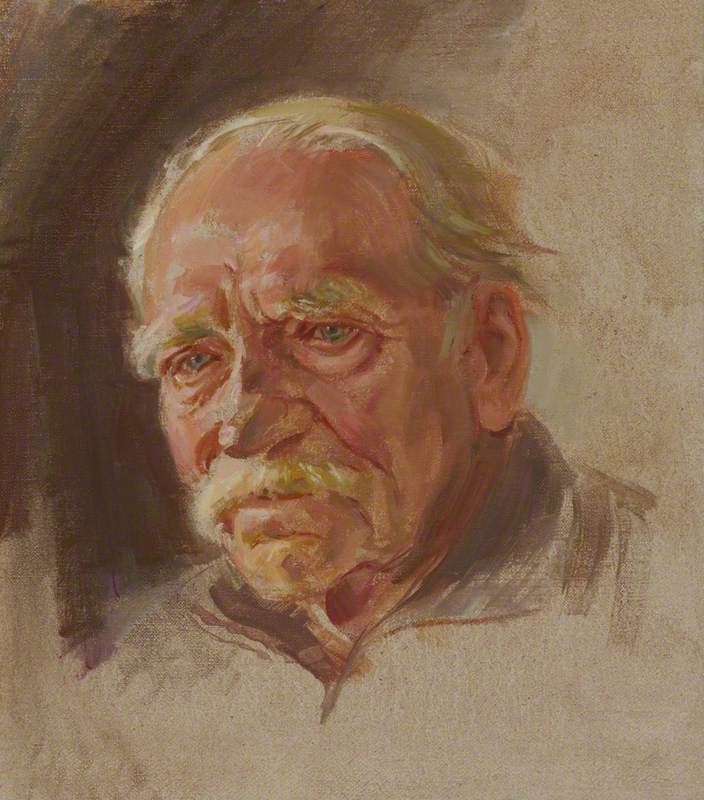 Chelsea Pensioners: Buck Taylor, Royal Signals