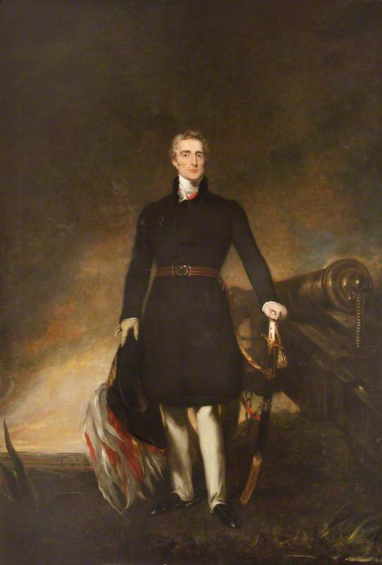 The Duke of Wellington (1769–1852)