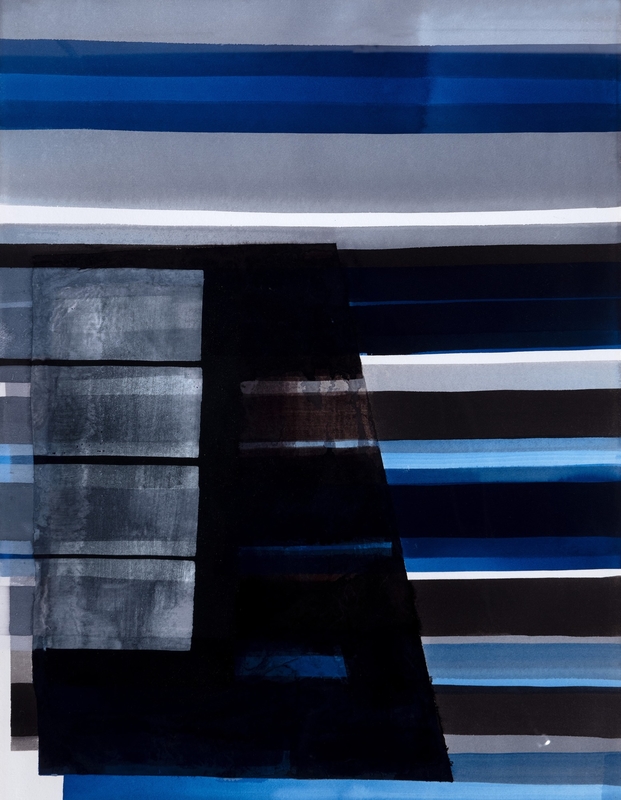 Darker Shades of Blue