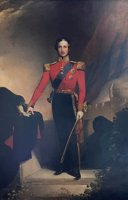 HRH Prince Albert, Prince Consort